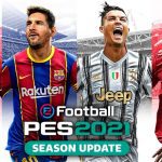 eFootball pes 2021 mod apk